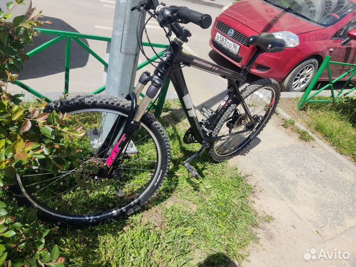 Велосипед gt avalanche 2.0