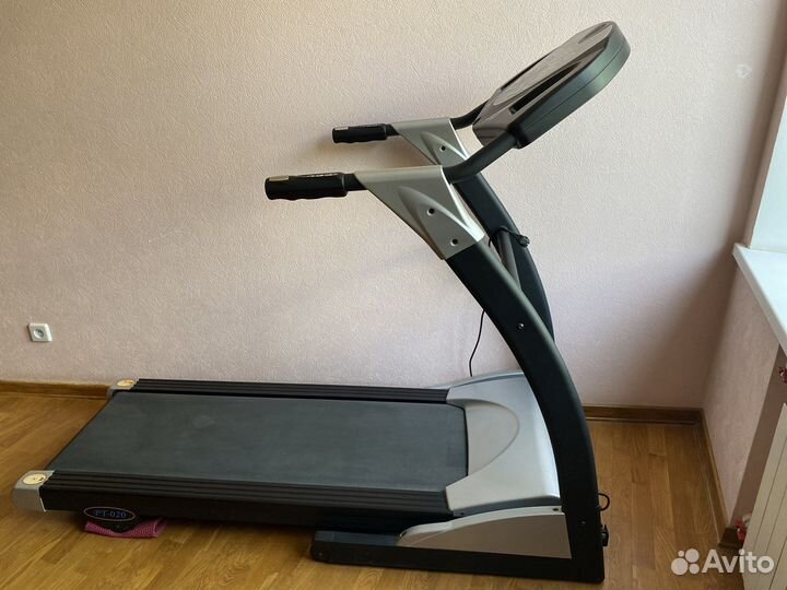 Беговая дорожка электрическая