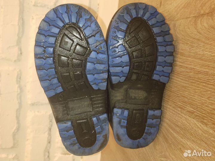 Сапоги Lassie для мальчика 28 размер 17,5 см