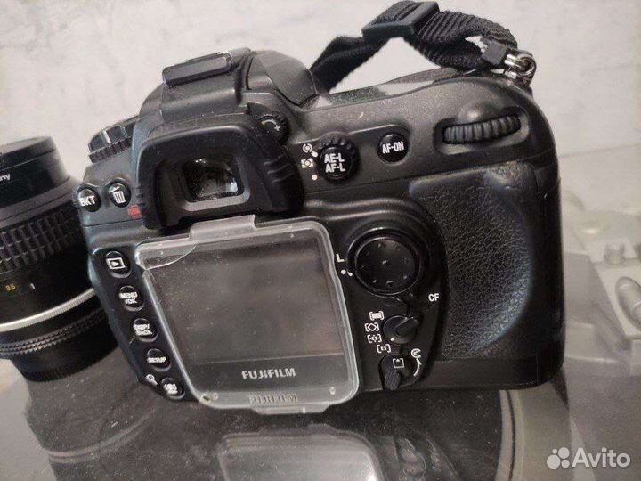 Fujifilm S5pro