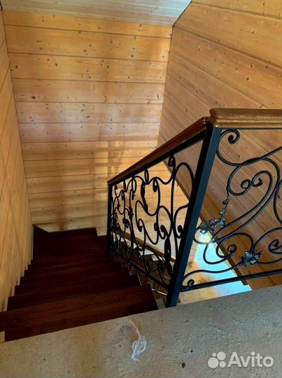 Лестница техническая