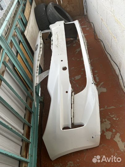 Бампер переданий kia optima