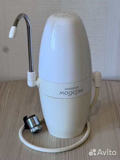 Фильтр для воды аквафор модерн