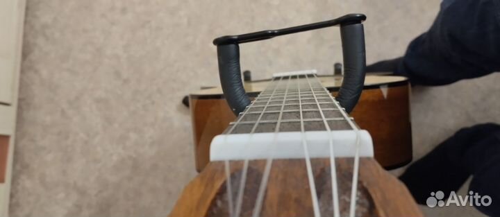 Классическая гитара 4/4 Cort AC100-SG