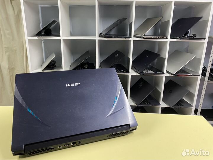 Ноутбуки для работы и игр с закрытых офисов