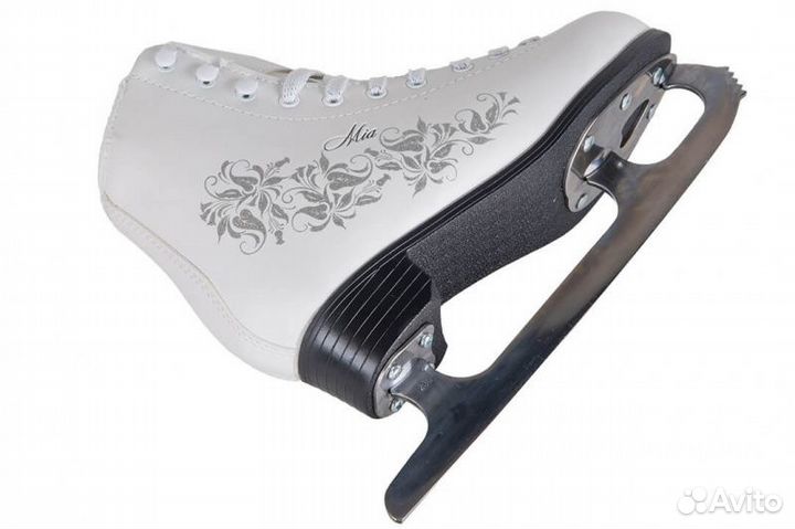 Коньки фигурные Mia Sherpa