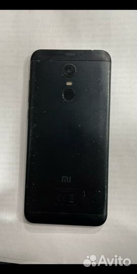 Xiaomi Redmi 5 Plus, 3/32 ГБ