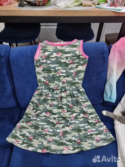 Сарафан для девочки 152