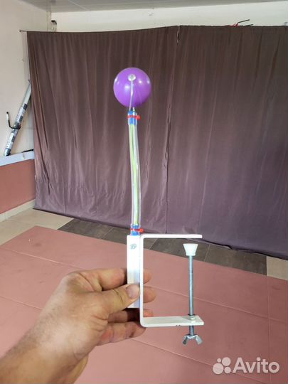 Тренажёр для настольного тенниса