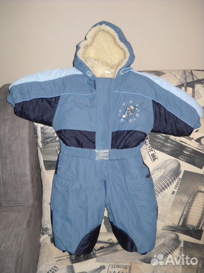 Комбинезон Kamir