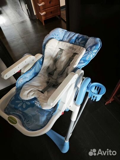 Стул для кормления babyone