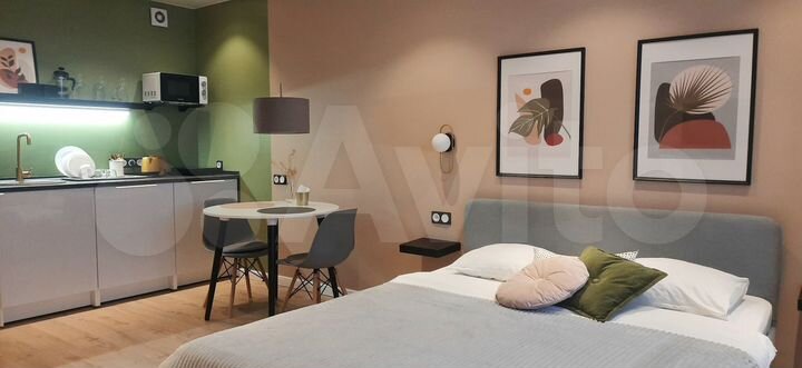 Квартира-студия, 31 м², 26/28 эт.