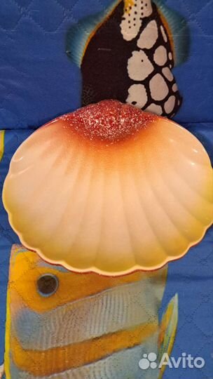 Керамическая ваза