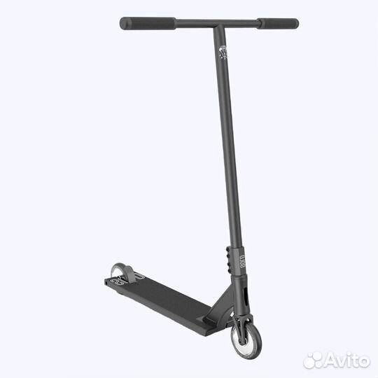 Самокат Трюковой Vokul Solo NEW,черный