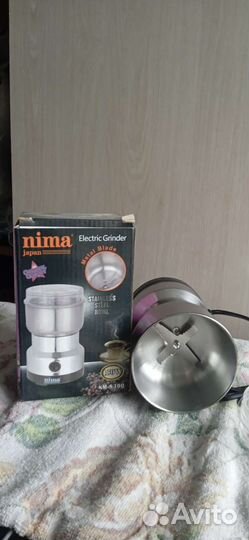 Кофемолка новая Japan