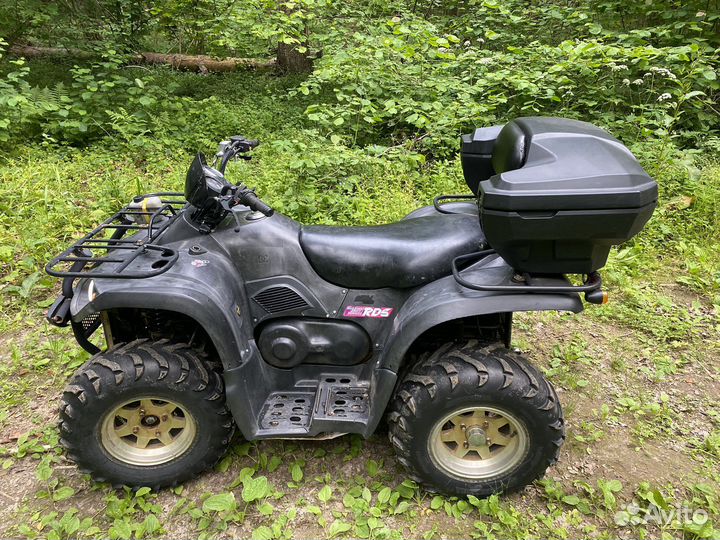 Stels ATV - 500 kazuma