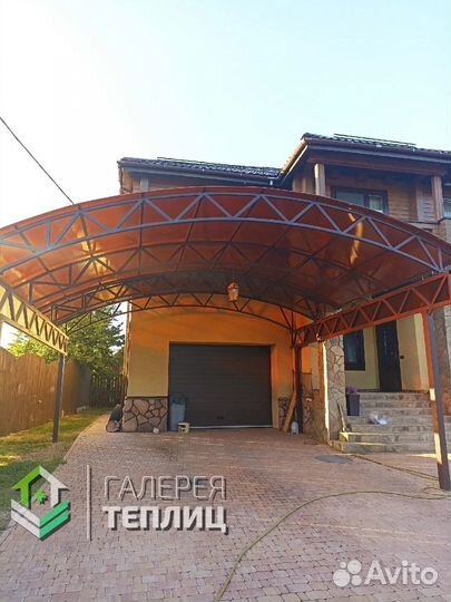 Поликарбонат Цветной ГОСТ