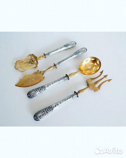 Набор столовых приборов старая Франция