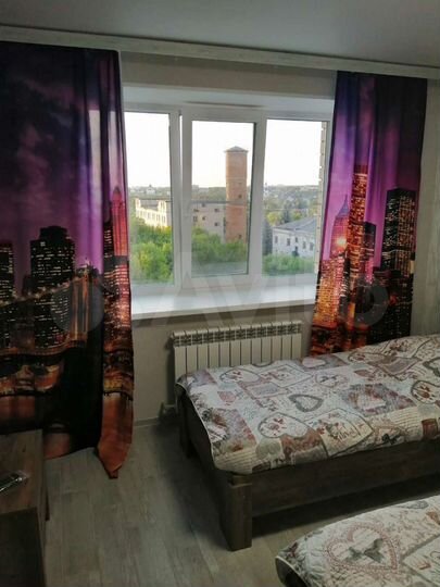 2-к. квартира, 75 м², 5/9 эт.