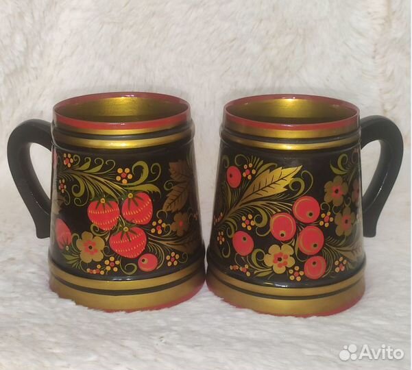 Хохлома СССР