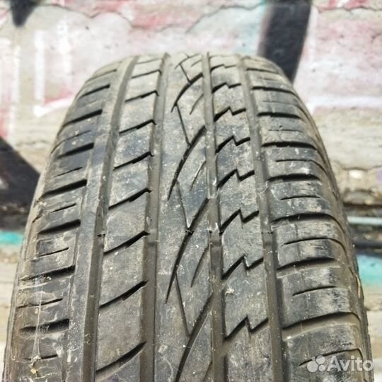 Continental ContiCrossContact UHP 235/60 R18 107V