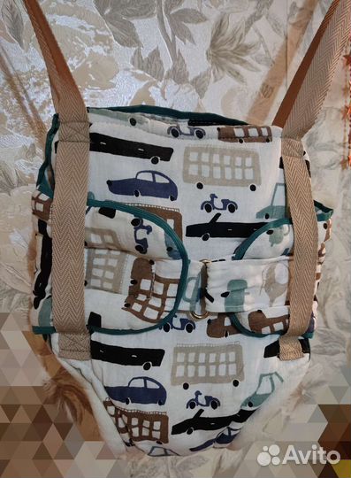 Прыгунки качели