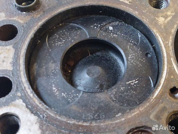 Блок цилиндров Opel Astra G (1998-2005)