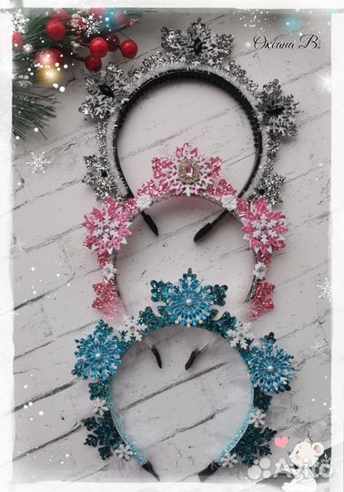 Корона для девочки