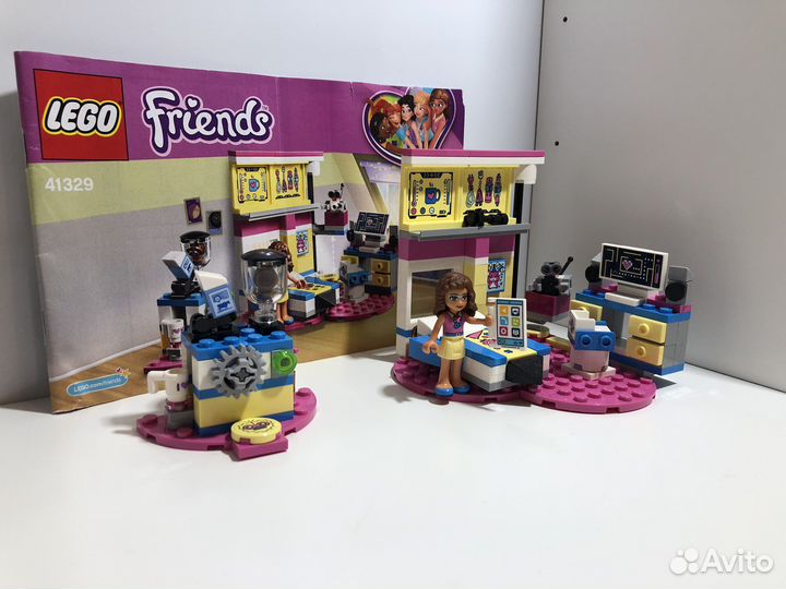 Lego Friends (френдс)
