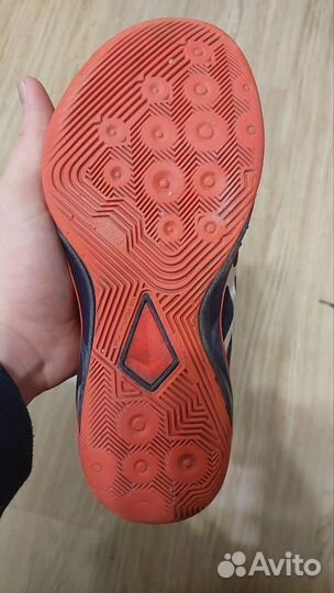 Волейбольные кроссовки asics sky elite