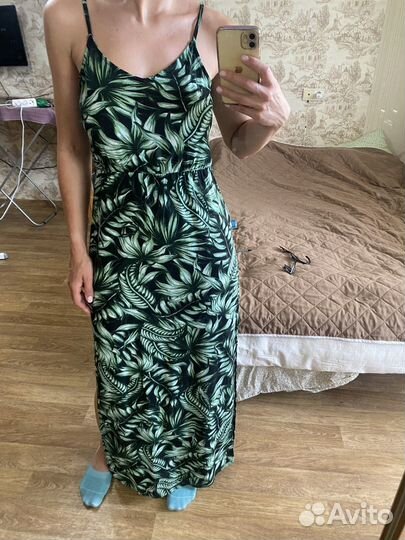 Платье сарафан hm