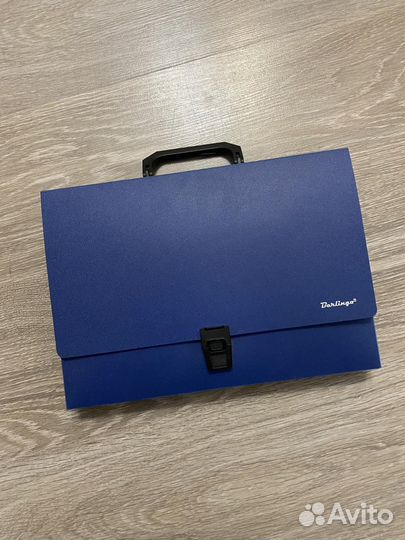 Папка портфель Берлинго