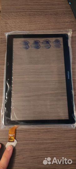 Дисплей на Prestigio