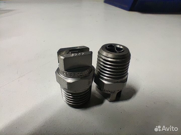 Запчасти для робот автомойки