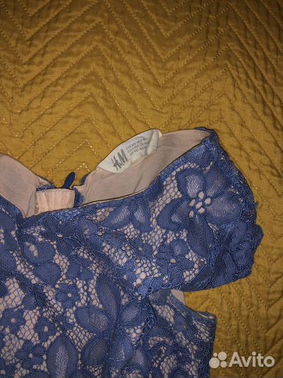 Платье для девочки HM 140