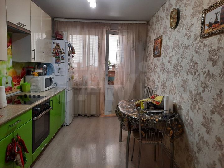 1-к. квартира, 43,8 м², 2/13 эт.