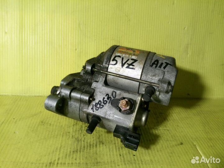 Стартер toyota 5VZ-FE, 4runner, granvia, grand hia