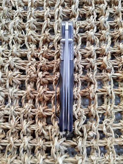 Benchmade barrage 581 m390 Warren Osborne