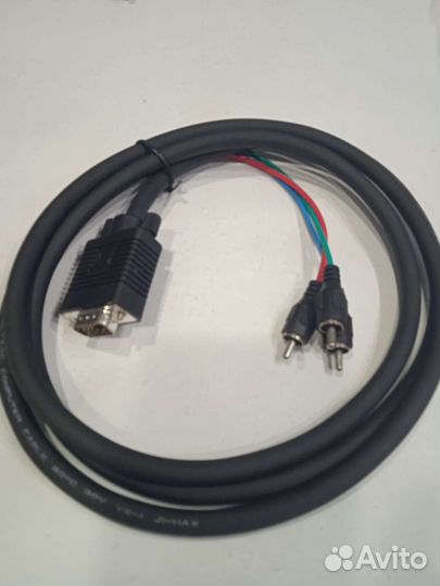 Кабель для компьютера