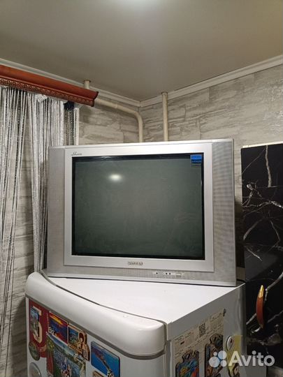 Телевизор витязь