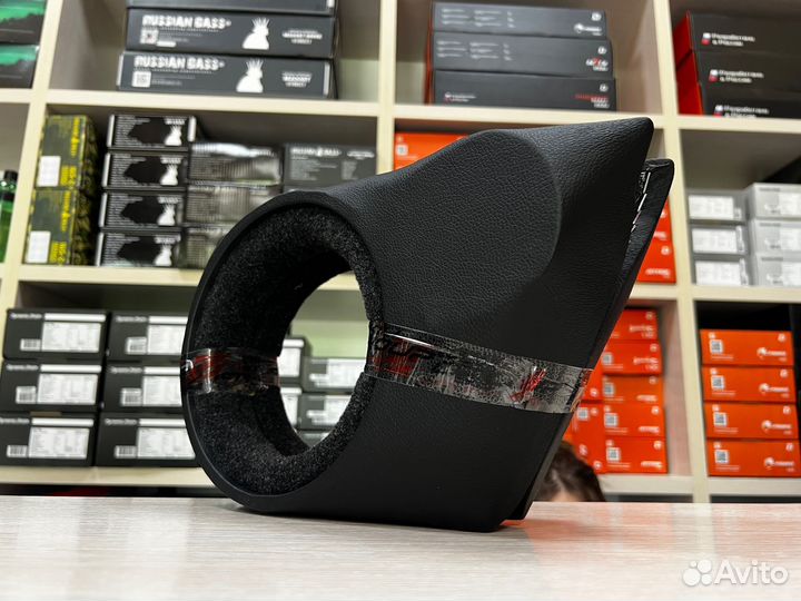 Подиум Ваз 2114 (локоть) 16*Рупор