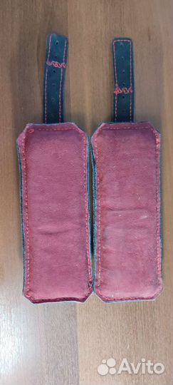 Манжета силовая на ногу