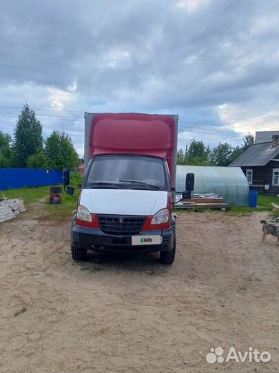 ГАЗ Валдай с КМУ, 2014