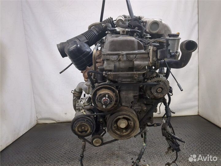 Компрессор кондиционера Toyota Land Cruiser (100)