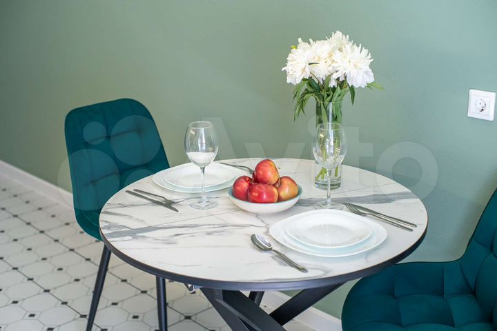 1-к. квартира, 40 м², 11/12 эт.