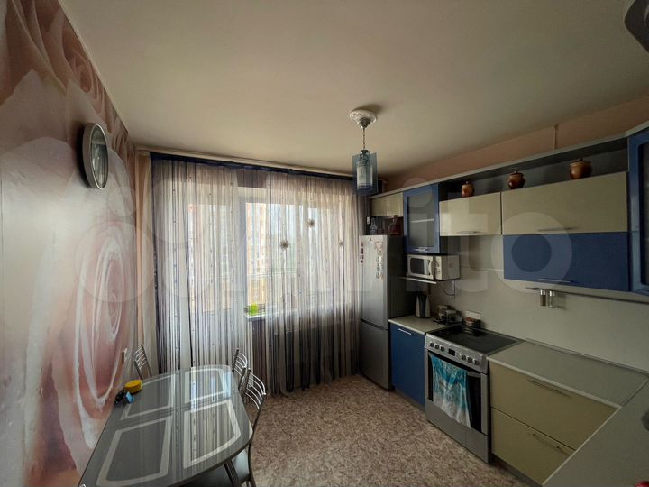 2-к. квартира, 64 м², 11/15 эт.