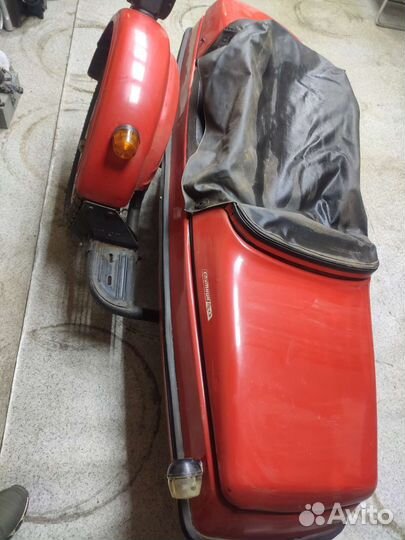 Люлька иж юпитер 5