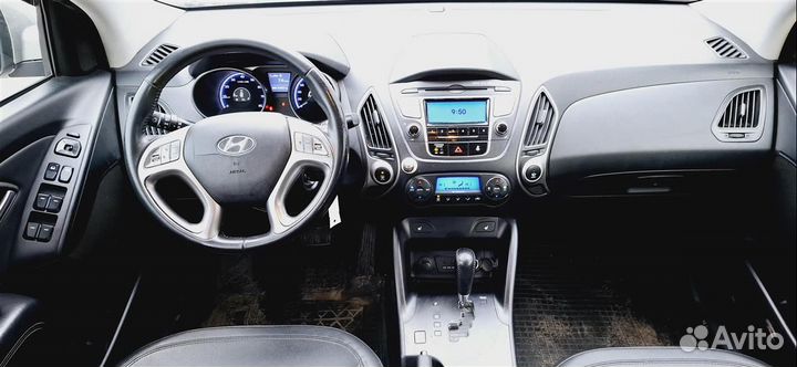 Hyundai ix35 2.0 AT, 2010, 164 231 км