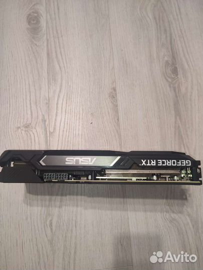 Видеокарта asus RTX 3070