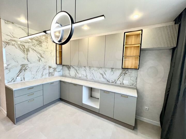 2-к. квартира, 67 м², 5/12 эт.